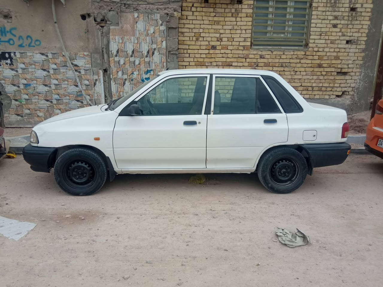 سلام وعليكم سايبا مديل 14 مكفوله ضربه وصبغ برانكيت كفاله مكينه وكير حلوات السعر35 سنويه 27 رقمي للتواصل *********** مكاني بصره
