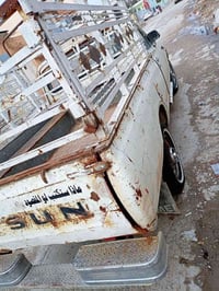 داتسن • موديل ٧٩ • الموصل الايمن