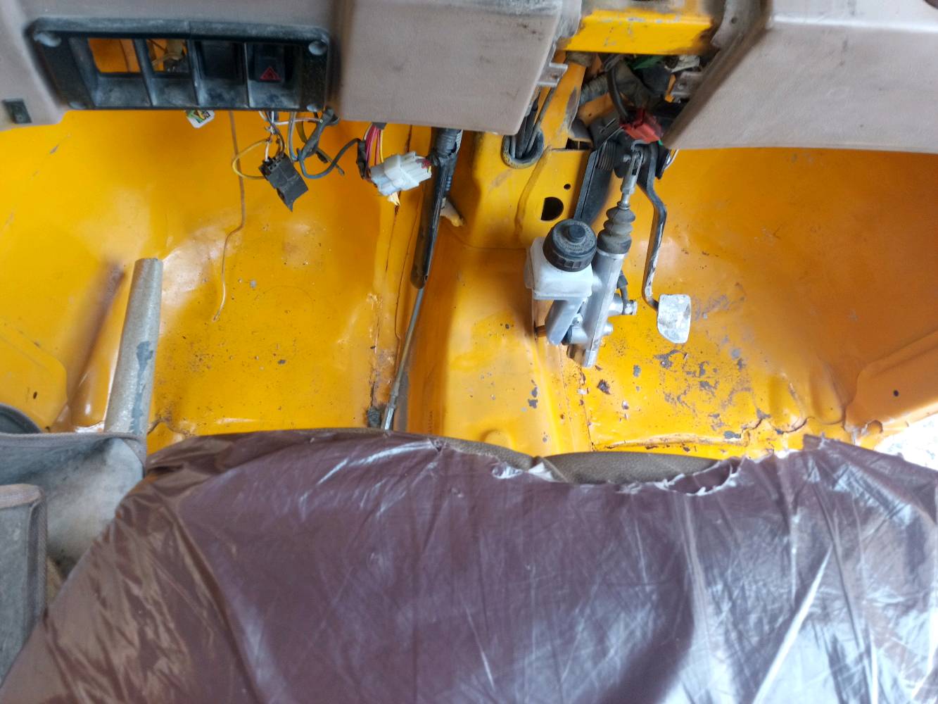 تكتك موديل 20 رقم وسنويه بغداد الامين 