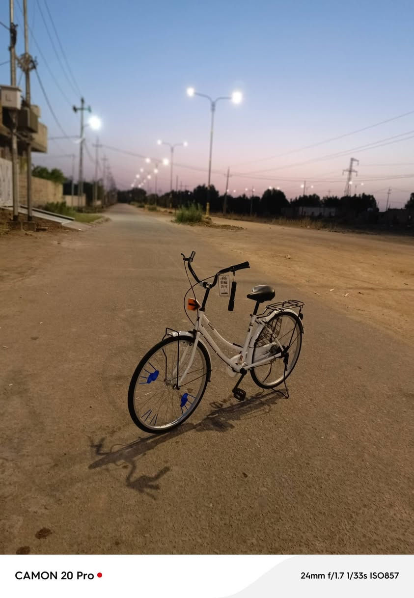 سلام عليكم بايسكل لل بيع ياباني حجم 26 التواصل عبر الصفحه


**إذا كنت صاحب هذا الإعلان وتريد حذفه لأي سبب، رجاءا أرسل رسالة إلى الدعم الفني**