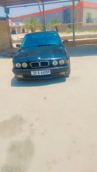 بي ام 525 • ٩٤ • رقم اربيل