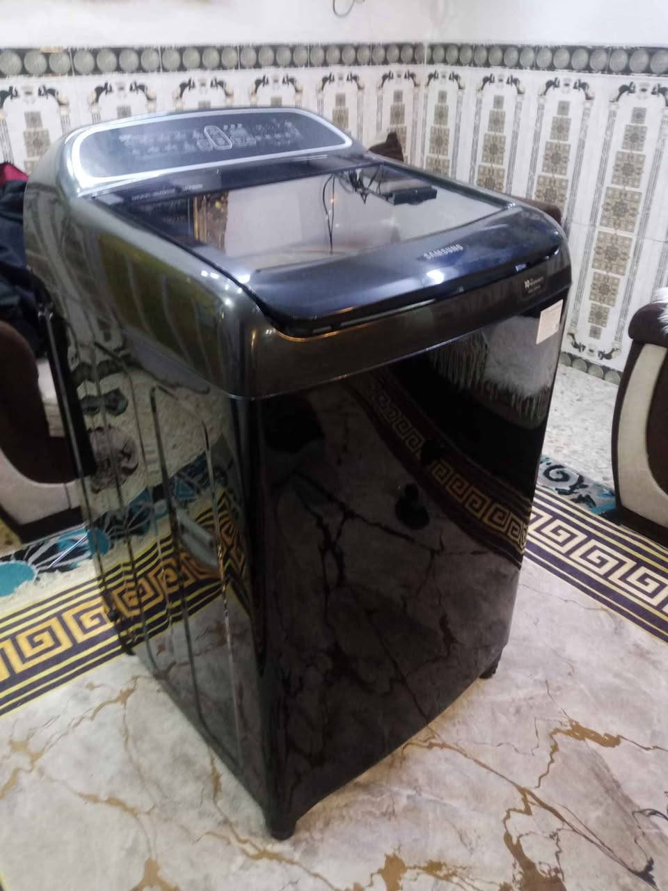 للبيع. غساله فول اوتوماتيك . نوع سامسونك 18كيلو . نظام انفيرتر . حديث . بدون اي عطل ولا تصليح ظمآن الشغل والنظافة . سعر 350الف . مجال قليل . بغداد, العراق


**إذا كنت صاحب هذا الإعلان وتريد حذفه لأي سبب، رجاءا أرسل رسالة إلى الدعم الفني**