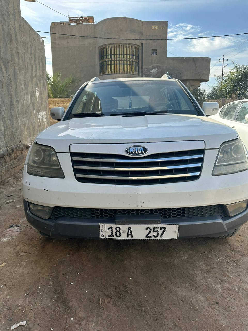 مهافي 2009  خليجي
رقم بابل مميز بسمي
مكينه جديدة حداديه جديده 
فور ويل تخم تاير صدر جديد 
تبريد 3 قطع
مكان السياره الديوانية قضاء الدغاره 
رقم الهاتف ***********
