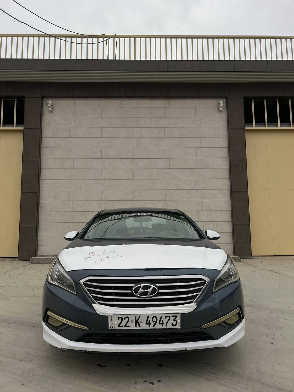 ياالله بيع سريع للبيع فقط.         السعر 105
سوناتا امريكي 2016 مكينه 2400. جي داي  بيه 3 قطع صبغ بدون دواخل بدون تبديل السياره كله ليبل واحد مالك السياره بلحله تريد تحويل تريد وكاله ارقام انكليزي هزه جديده سنويه لل 2029 العنوان دوانيه 
***********7
