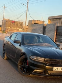 جارجر • دودج • 2018 • SXT • وارد كندي • 3600 سي سي • فتحة سقف • رادار ...
