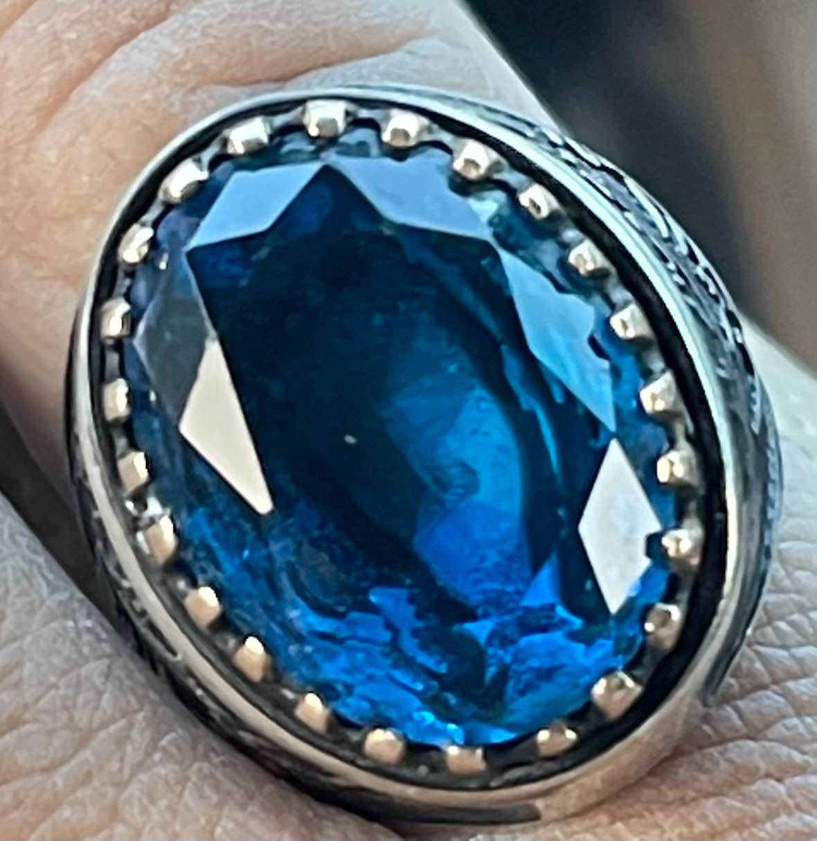 ‎خاتم فخم من حجر التوباز‎ النجف, العراق


**إذا كنت صاحب هذا الإعلان وتريد حذفه لأي سبب، رجاءا أرسل رسالة إلى الدعم الفني**