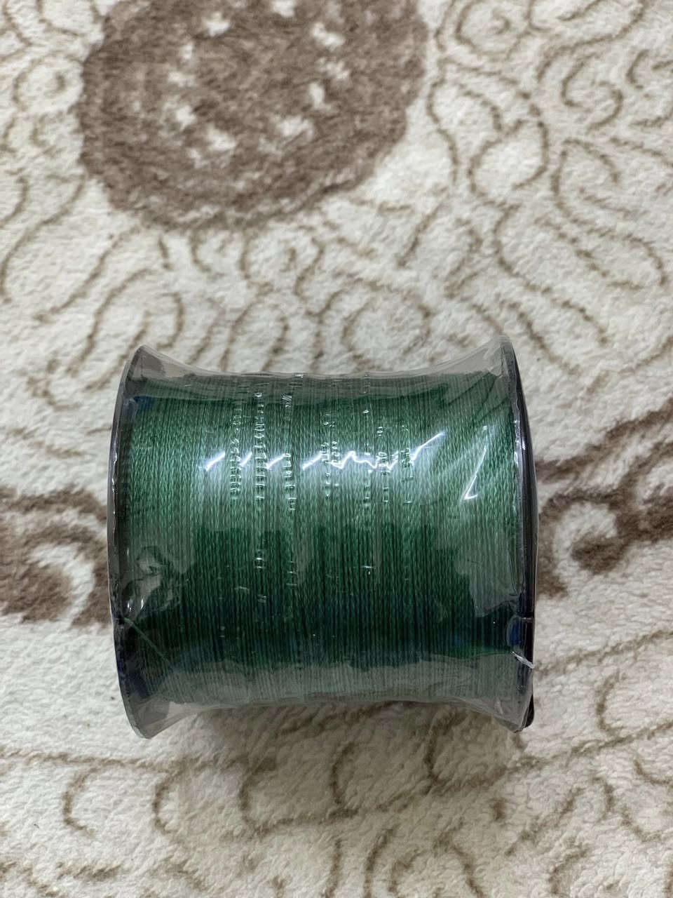 خيط كتان ماركة جوف حجم ٢٣ ملم طول ٣٠٠ متر السعر ١٤ مع التوصيل


**إذا كنت صاحب هذا الإعلان وتريد حذفه لأي سبب، رجاءا أرسل رسالة إلى الدعم الفني**