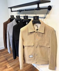 سترة قطن • قياسات XL-3XL • كركوك شارع أطلس