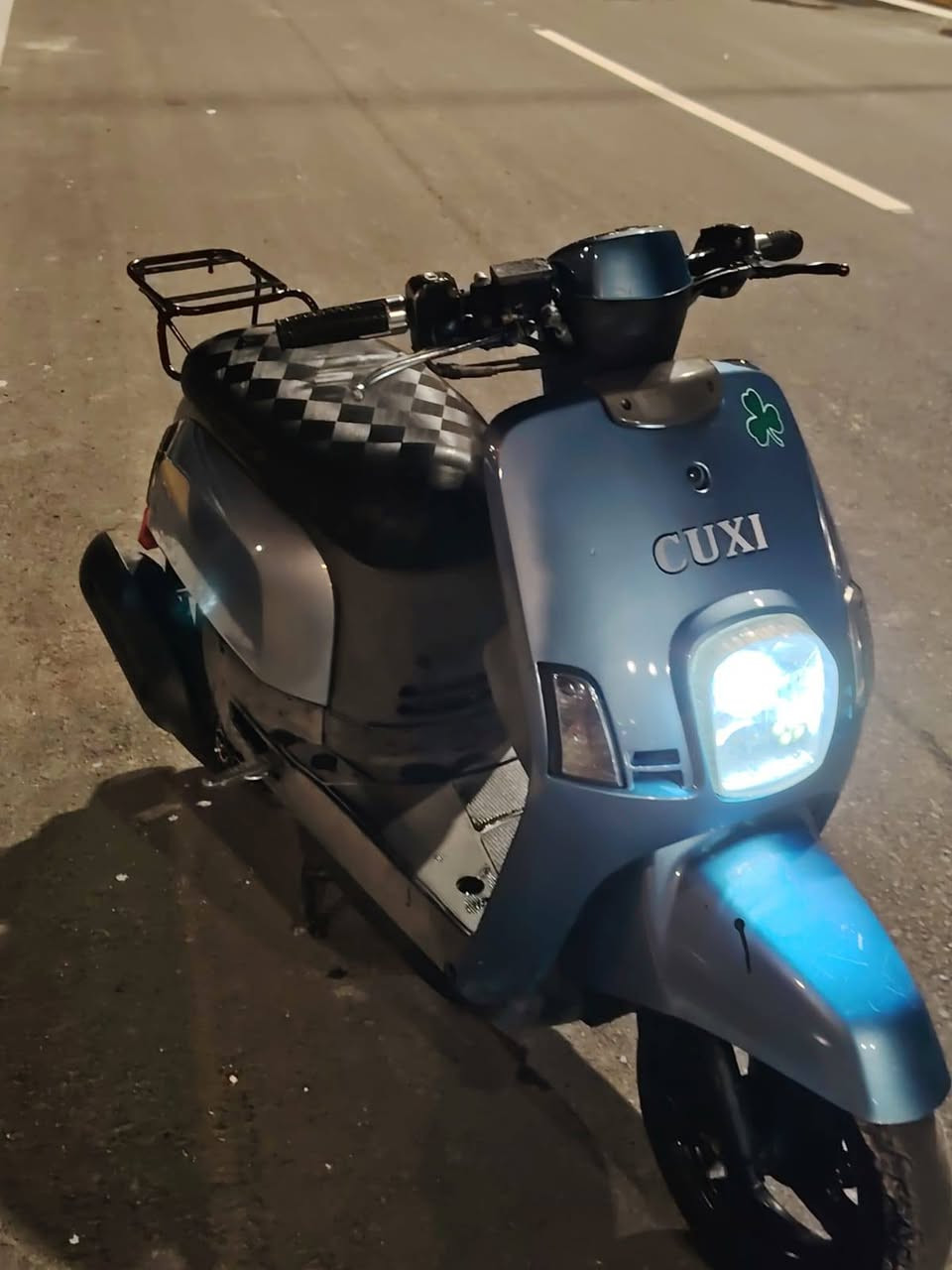 السلام عليكم ورحمة الله
دراجه بوليس نوزل للبيع دراجه كامله اي نقص مابيه مكفوله المكان بابل #الحله السعر خاص او الاتصال على الرقم التالي #***********
