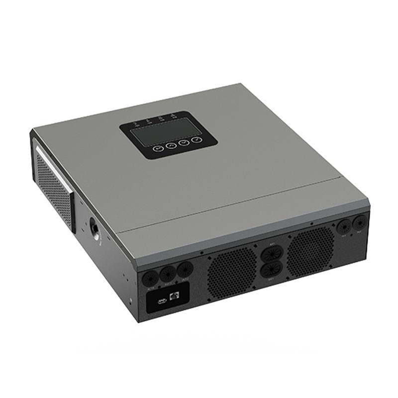 Off grid 12KW  48VDC Solar Inverter
✅Dual AC Output
✅WiFi: Built in WiFi
✅Dual MPPT
MPPT input current and power: Using One MPPT: 27A/9KW; 
Using Two MPPTs: 22.5A/Per MPPT, 45A/15kW/Total
✅MPPT input voltage range: 60-450V
✅Maximum PV open circuit voltage: 500V
✅PV charging current: 160A
✅AC charging current: 160A
✅Maximum charging current: 160A
✅Supported battery types: gel battery, lead-acid battery, lithium battery
✅AC and PV activation: simultaneously supported
✅Communication terminal: USB+BMS (485+CAN)
#LiFePo4battery #solarenergy #lithiumbattery #factorydirectprice #hybridinverter #solarinverter


**إذا كنت صاحب هذا الإعلان وتريد حذفه لأي سبب، رجاءا أرسل رسالة إلى الدعم الفني**