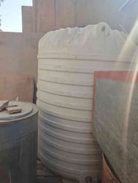 خزانات • ١٠٠٠ل/٢٠٠٠ل • ديالى بلدروز