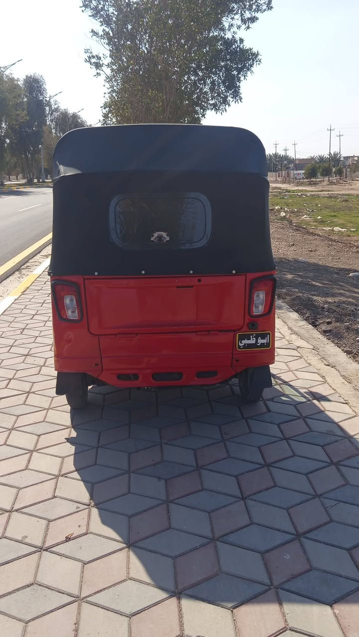 سلام عليكم تكتك بياجو للبيع موديل ٢٠ اوراق كاملة شرط الترقيم  محرك محور TVS جديد٢٥ جادر جديد ويالة باجاج كهربايات كله شغالة تكتك خير من الله 
السعر٣,٥٠٠ وبيها مجال مكاني ديالى بلدروز  رقم***********
***********
