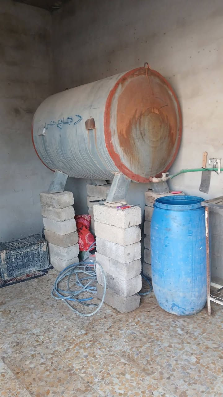 اغراض دجاج للبيع مثل ما موضح بل صور فقط السعر 250 العنوان يارمجه شرقيه


**إذا كنت صاحب هذا الإعلان وتريد حذفه لأي سبب، رجاءا أرسل رسالة إلى الدعم الفني**