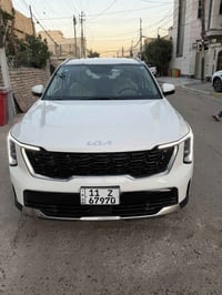 سورنتوا للبيع موديل 2025 خليجي وكاله الدوليه ام الضمان مال نصر دجله ما...