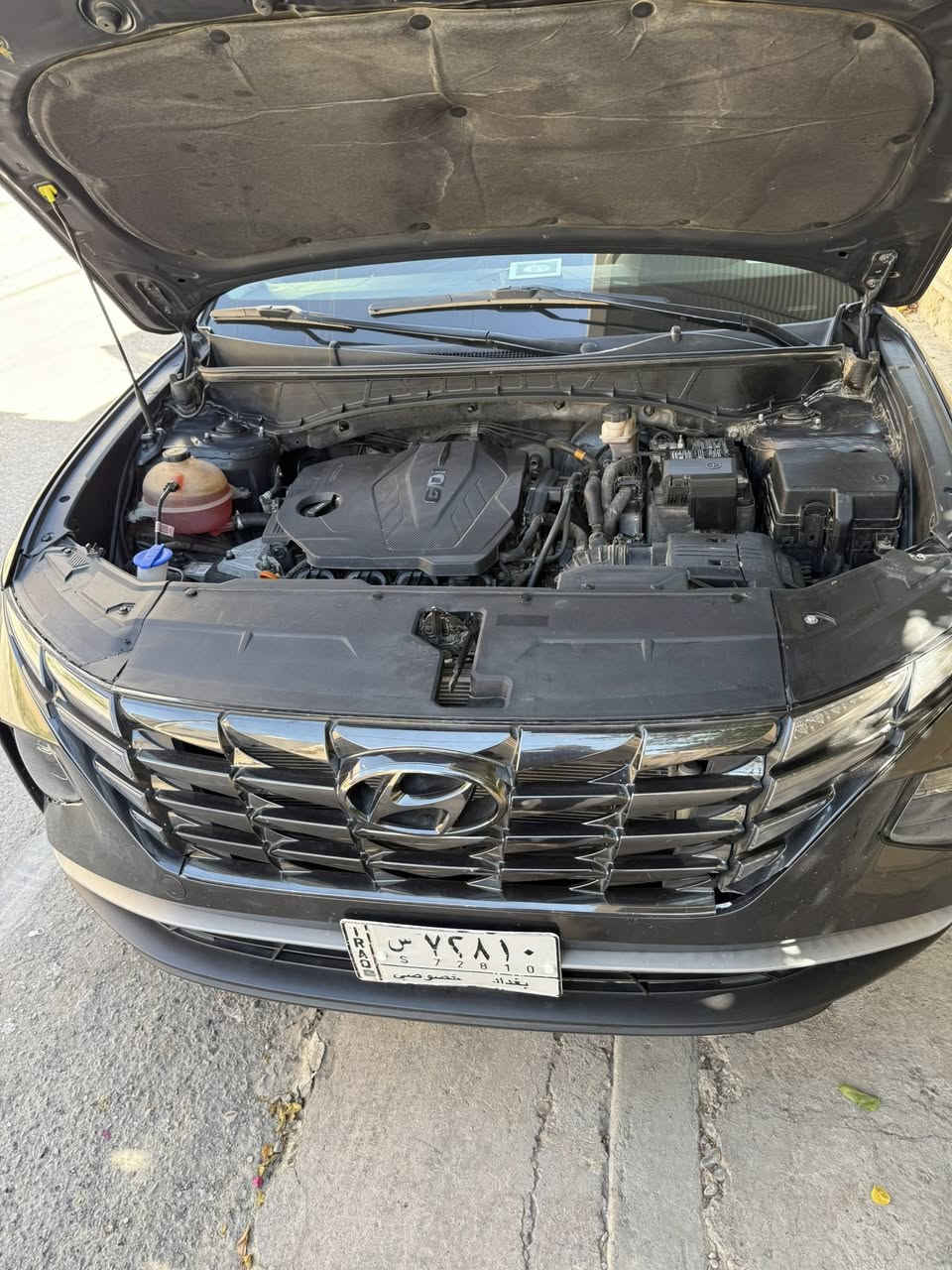 توكسان لبيع موديل ٢٢ وارد أمريكي رقم بغداد 
حادث مالته جاملغ ايسر فقط تبديل 
يرباكات سليمه 
محرك ٢٥٠٠ 
بصمه تشغيل وبصمه أبواب 
تشغيل عن بعد 
كشنات هيتر وكهرباء 
أربع وضعيات قياده 
تبريد ثلج قطعتين 
امامي خلفي 
هاند بريك دكمه 
حساسات 
كأمره 
رادار جانبي 
توقف ذاتي 
تحديد مسار 
سياره نظيفه ما تصرف عليه ابد 
ماشيه ٤٣ مايل وقابل لزياده 
السعر ١٨٥ ورقه وبيه مجال لشراي 
***********
