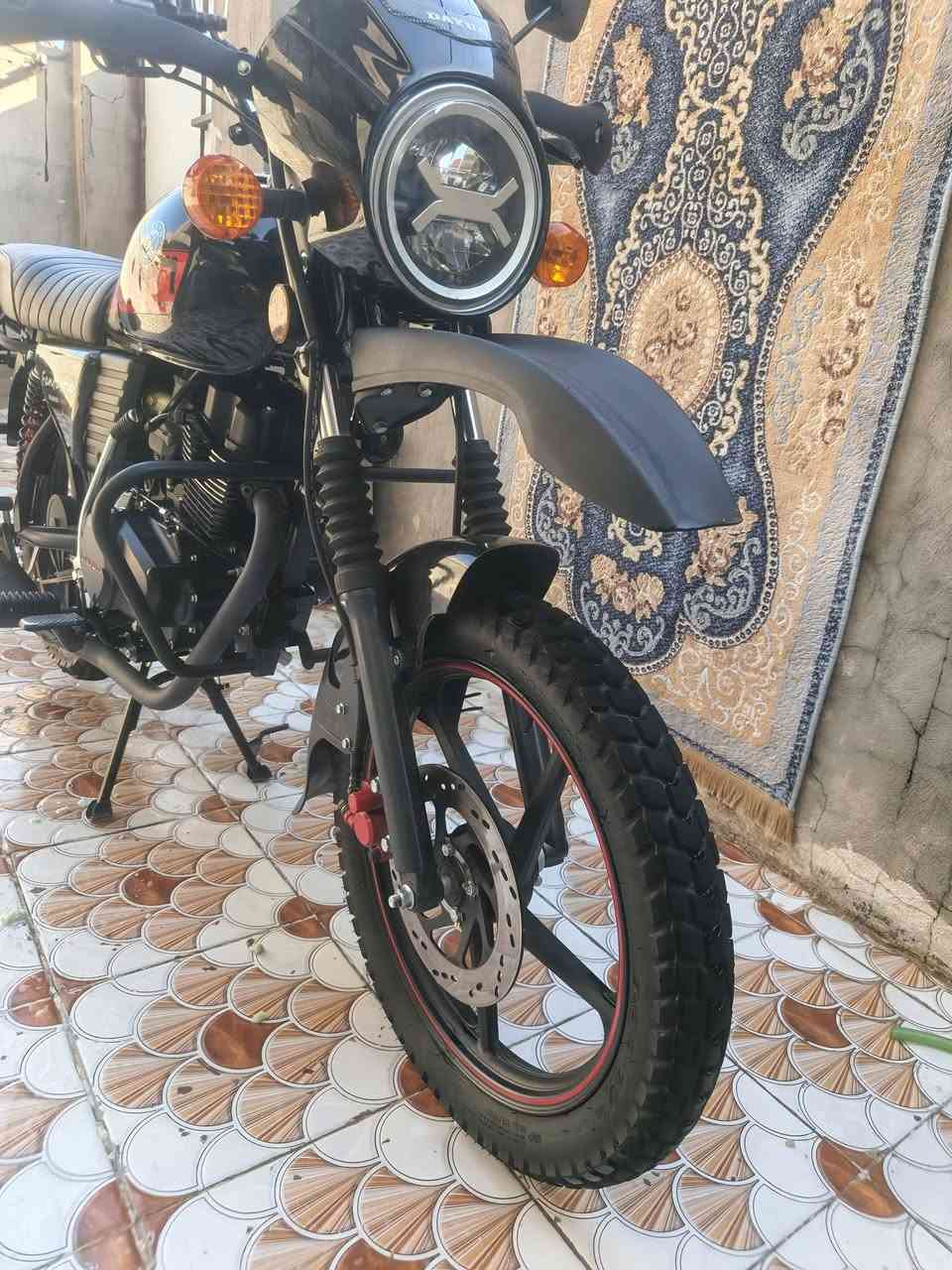 سلام عليكم
دايون موديل ٢٦ كفاله عامه من كلشي
بعدهي بحاله الوكاله عنوان بابل سعره ١٧٠٠ وبيه مجال
رقم ***********
