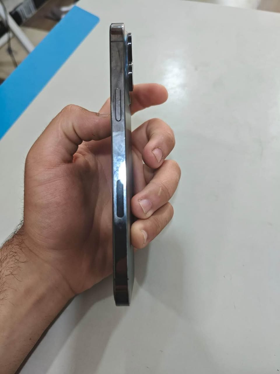 ايفون 13برو ماكس
ذاكره 256
بطاريه 84 نزلت بسبب التحديثات
جهاز وتر بروف مامفتوح كركوك, العراق


**إذا كنت صاحب هذا الإعلان وتريد حذفه لأي سبب، رجاءا أرسل رسالة إلى الدعم الفني**