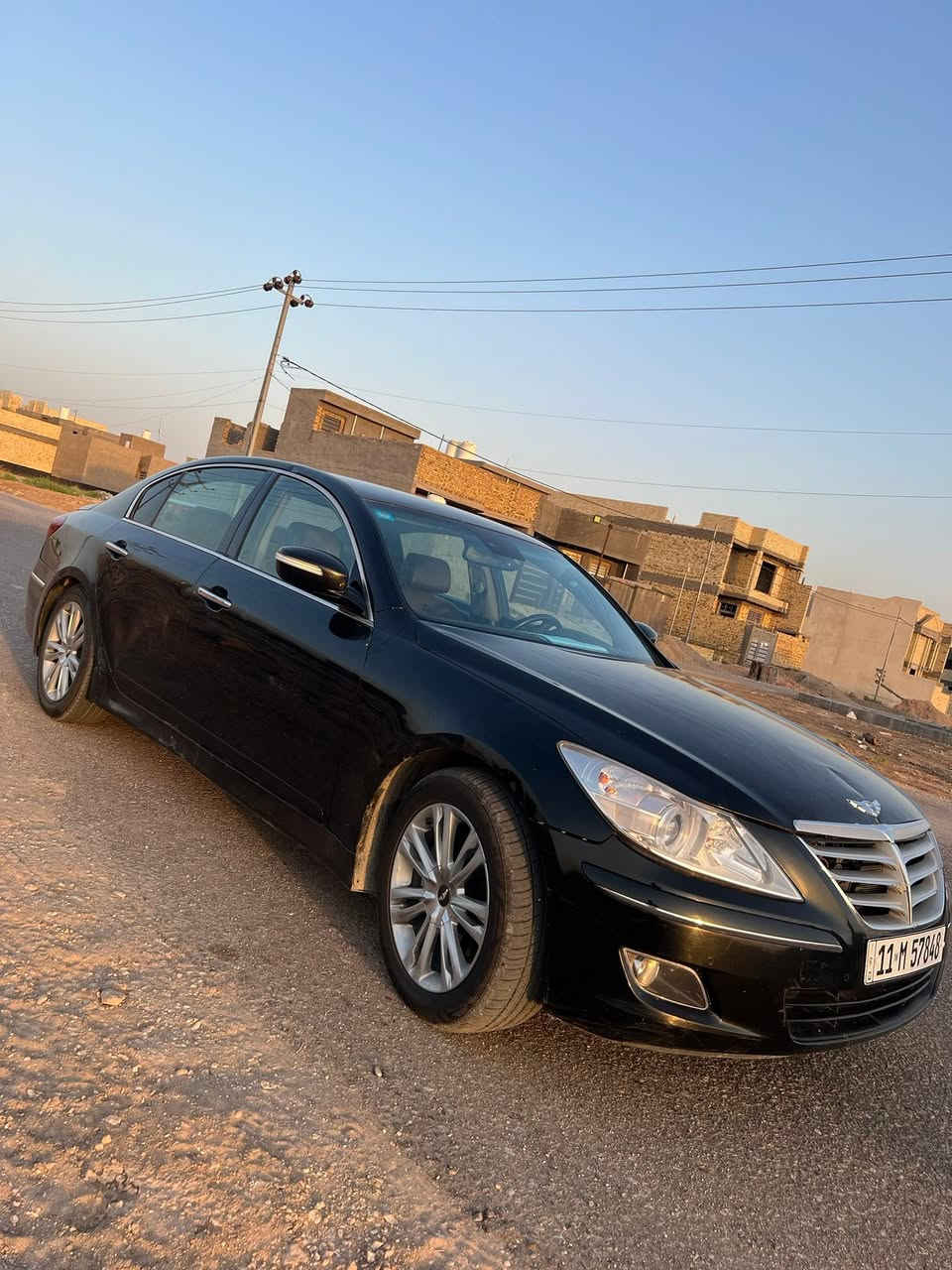 السلام عليكم
هونداي جنسز موديل ٢٠١٤ 
فول مواصفات عده الفتحه كير ومحرك حداديه كله مكفول وجديد تبريد تدفئه 
بيهه ٣ قطع صبغ جاملغ خلفي وجاملغ امامي وبنيد بيهه منضومه زنون السياره كلش حلوه واحلا من الصور السعر ١١٠$ وبيهه مجال 
المكان بابل محاويل
***********
***********
مامتواجد عالفيس
