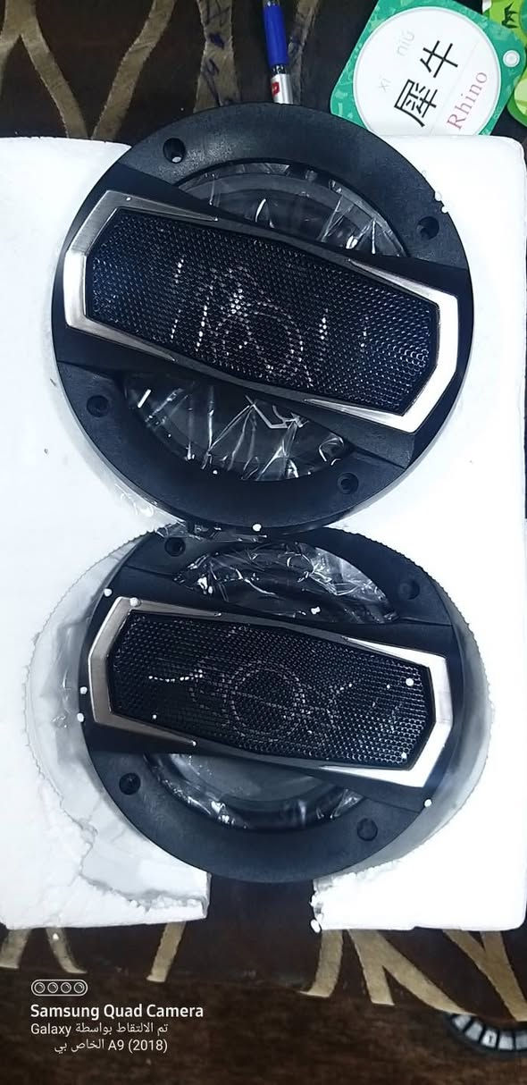 من رخصة الادمن المحترم سماعات زوج بهذا الشكل ماركه معروفه خلي سعرك وبالعافيه


**إذا كنت صاحب هذا الإعلان وتريد حذفه لأي سبب، رجاءا أرسل رسالة إلى الدعم الفني**