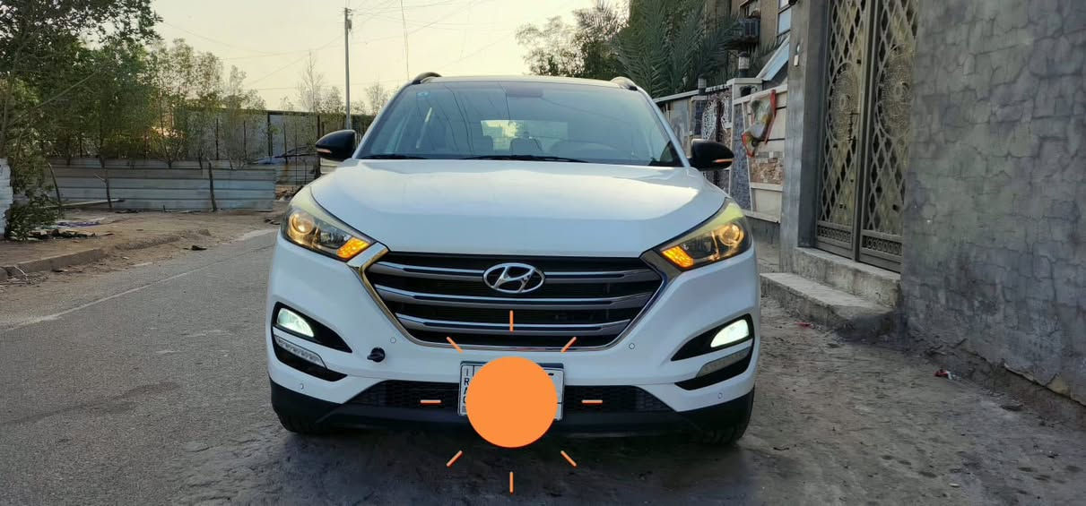 توسان خليجي 2018
وكالة الكاصد فول مواصفات عدا البصمة 
بانوراما
كشنات جلد
تبريد قطعتين
حساسات امامي خلفي 
إشارات بالمري ومري شفط
ماشية 108 الف 
السيارة جديدة بمعنى الكلمة كفالة عامة من كل شي عدا رصعة صغيرة بالبنيد تم صبغها
للبيع بدون مراوس 

‼️السعر علق بتم يجيك السعر بالخاص ‼️

📍مكان السياره بغداد حي اور

📞رقم صاحب السياره 
***********هـ
***********هـ
