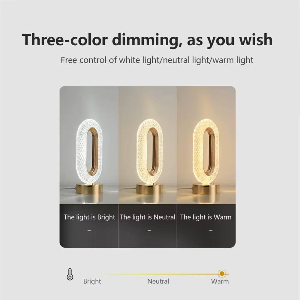 مصباح طاولة كريستالي LED قابل للشحن – إضاءة RGB مع تحكم باللمس

الموديل: Z-1510

مصباح طاولة أنيق بتصميم كريستالي عصري، يمنح إضاءة زخرفية مميزة مع ألوان متعددة وتحكم سهل باللمس، مناسب للاستخدام اليومي وصناعة الأجواء.

المميزات:
• تصميم كريستالي أنيق يناسب غرف المعيشة، النوم، والدراسة

• إضاءة LED موفرة للطاقة بقدرة قصوى 1 واط

• يدعم إضاءة RGB مع تغيير ألوان الإضاءة

• إمكانية تعتيم الإضاءة (Dimming)

• 3 مستويات لشدة الإضاءة

• تشغيل وتحكم عن طريق اللمس

• بطارية قابلة لإعادة الشحن عبر USB

• زمن عمل للبطارية يصل إلى 12 ساعة 

المواصفات:
• مصدر الإضاءة: LED
• القدرة القصوى: 1W
• نوع الإضاءة: RGB
• مستويات الإضاءة: 3 درجات
• التحكم: لمس
• البطارية: قابلة لإعادة الشحن
• مدخل الشحن: 5V / 2A
• مدة عمل البطارية: حتى 12 ساعة بغداد, العراق


**إذا كنت صاحب هذا الإعلان وتريد حذفه لأي سبب، رجاءا أرسل رسالة إلى الدعم الفني**
