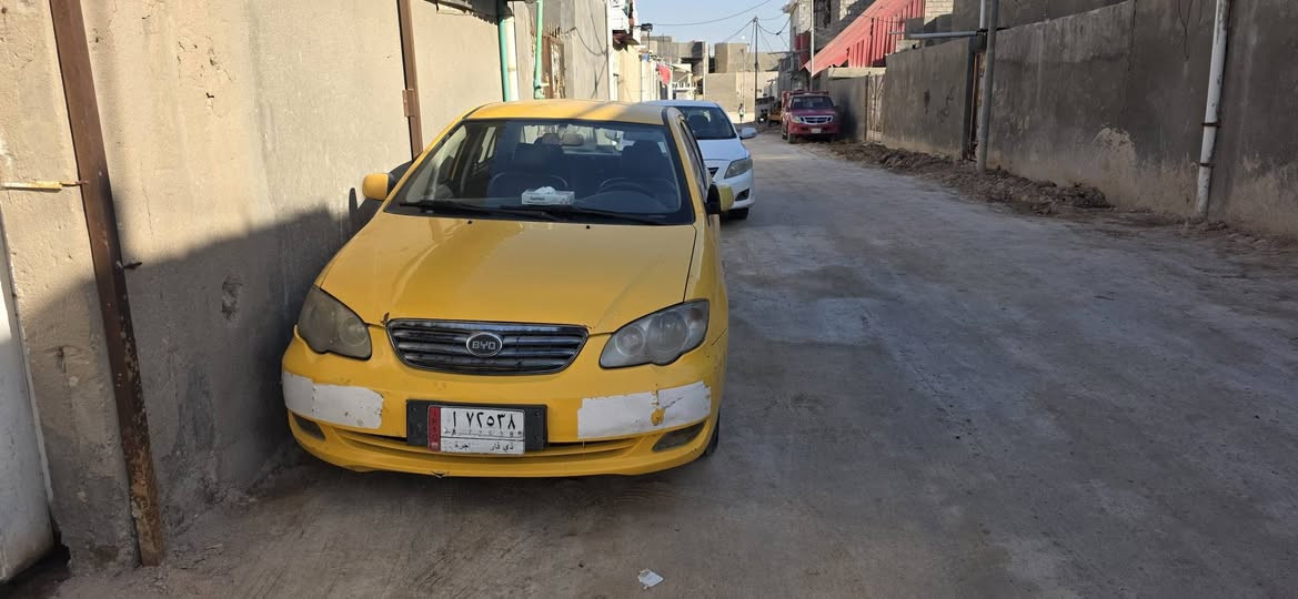 مديل 2019
السيارة خير من الله 
اقساط اقساط اقساط استقطاع مباشر من الموضف عندي بيها وكاله عامه 
حداديتها 80٪ وترايك وين ما تريد 
مكانها بصرة ابو الخصيب 
السعر52 وبيها مجال بسيط للشراي 
***********
