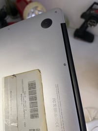 ماكبوك اير ٢٠١٥ • معالج M2 • SSD ١٢٨