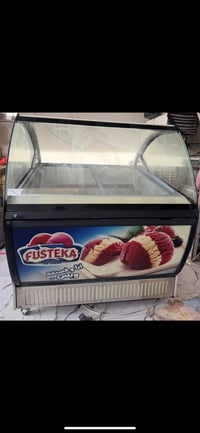 عارضة ايس كريم • تركي • كربلاء