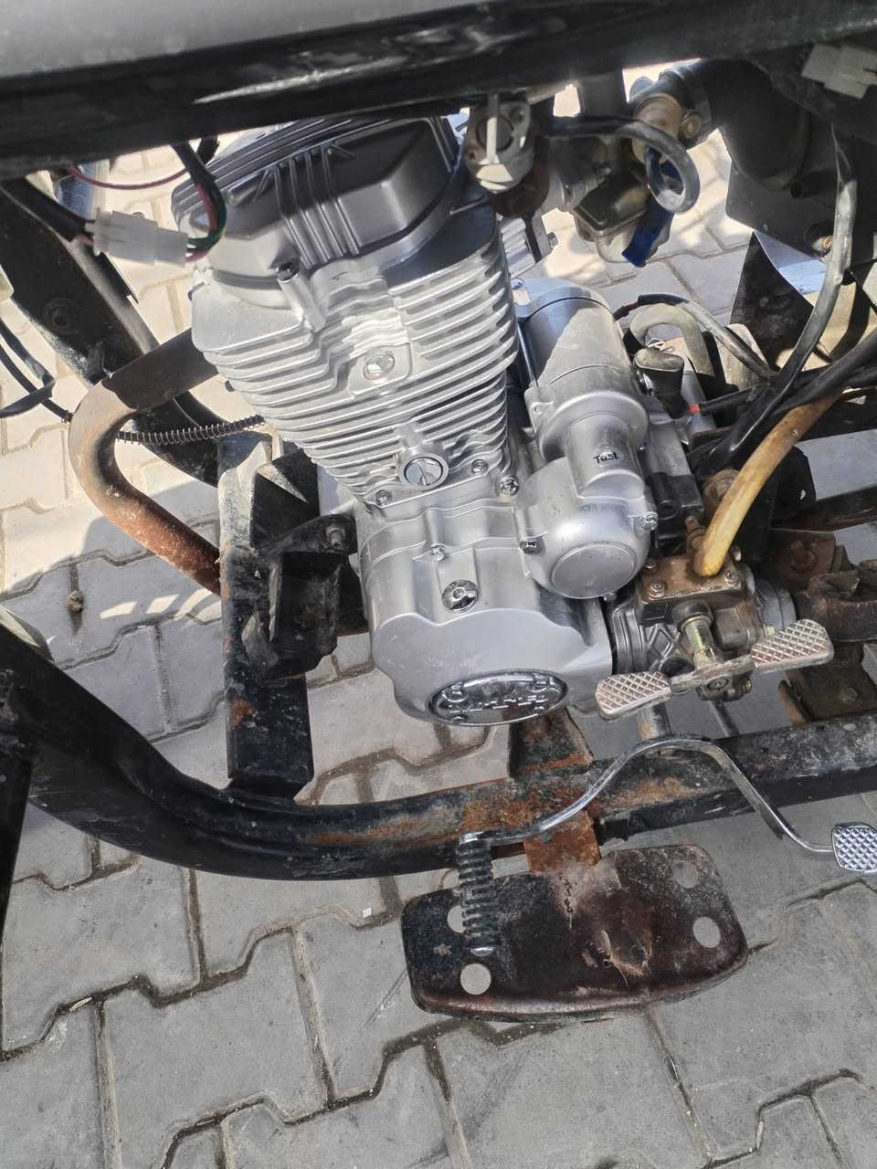 ستوته للبيع اوراق كامله مكينه بل جيس وناعمه مديل 12بواحد و800وبيها مجال


**إذا كنت صاحب هذا الإعلان وتريد حذفه لأي سبب، رجاءا أرسل رسالة إلى الدعم الفني**