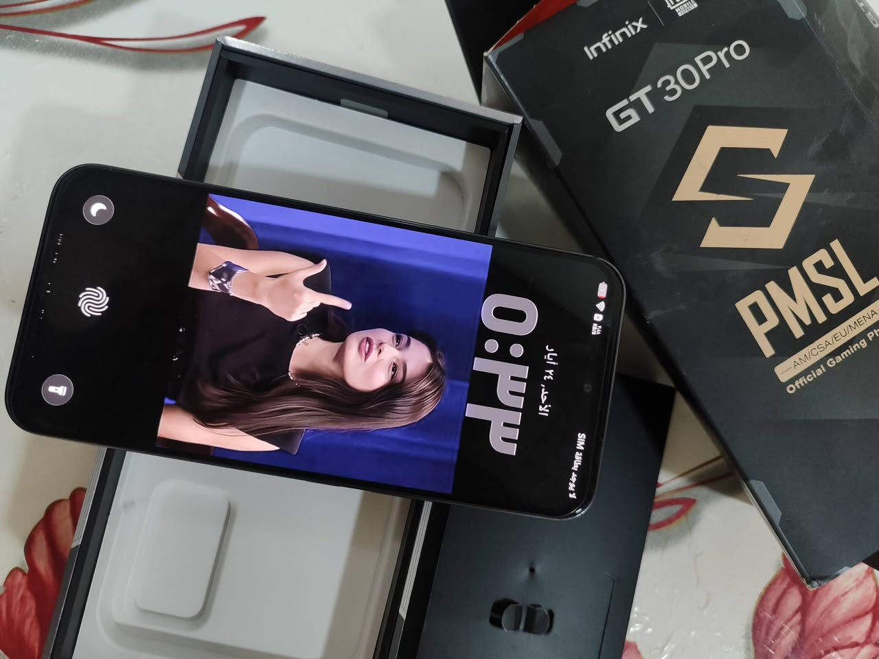 انفنكس gt 30 برو مفول جديد
مثل مموضح 120 فريم ببجي 
325 وبي مجال 🎀😘


**إذا كنت صاحب هذا الإعلان وتريد حذفه لأي سبب، رجاءا أرسل رسالة إلى الدعم الفني**