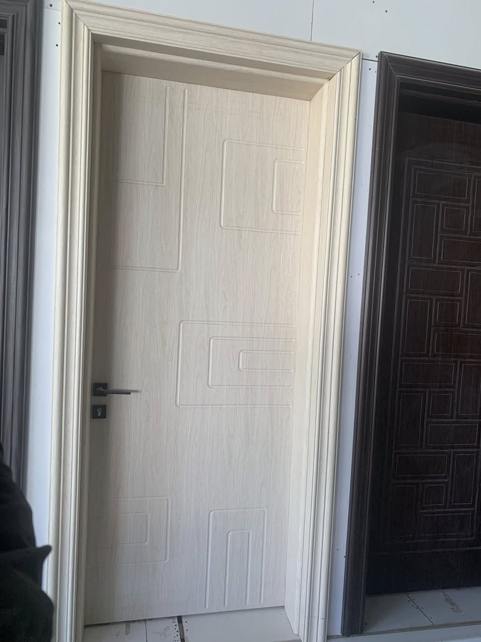 أبواب جملة للمقاولين والتجار
اساااااااااارع مدعومة 

نوفر جميع أنواع الأبواب وبأسعار مدعومة ومنافسة مناسبة للمشاريع والمقاولات.

✔ جميع القياسات متوفرة
✔ أبواب داخلية
✔ أبواب قاصة
✔ تجهيز كميات للمقاولين والمشاريع
✔ خدمة التوصيل والتركيب

📍 الموقع: بغداد – الدورة / البوعيثة

📞 للحجز والاستفسار:
***********
