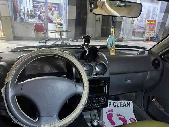 السلام عليكم سايبا للبيع 
مديل 2013  سياره بسمي 
مكاني بغداد البلديات 
سياره عارضها ب26
***********
