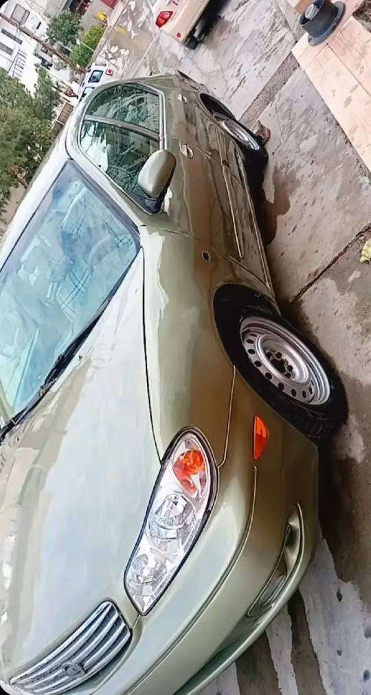 ماشاللە نیسان ماگزیما2002بۆفرۆشتن لەسەر ساغی بۆیاخ کراوە بۆجوانی مەکینەی3000گێڕو مەکینی بەشەرت تایەی تازەیە ئاڕمی پلاستیکی هەولێرە 45گەڵاو کەمێ معامەلە بۆزانیاری زیاتر *********** السليمانية, العراق
