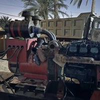 دايو ٨ • مكينة كايمه • ابو غريب