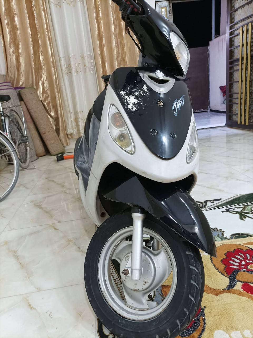 سلام عليكم ماكس منغولي للبيع التفاصيل وسعر خاص ‏‪+964 780 372 6877‬‏


**إذا كنت صاحب هذا الإعلان وتريد حذفه لأي سبب، رجاءا أرسل رسالة إلى الدعم الفني**