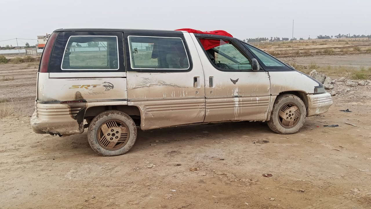 سياره  موديل 91رقم ديالي مكانه الديوانية سعر24ورقه مرواس ***********
