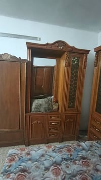 غرفه اخشاب • ٧ قطع • درجة أولى