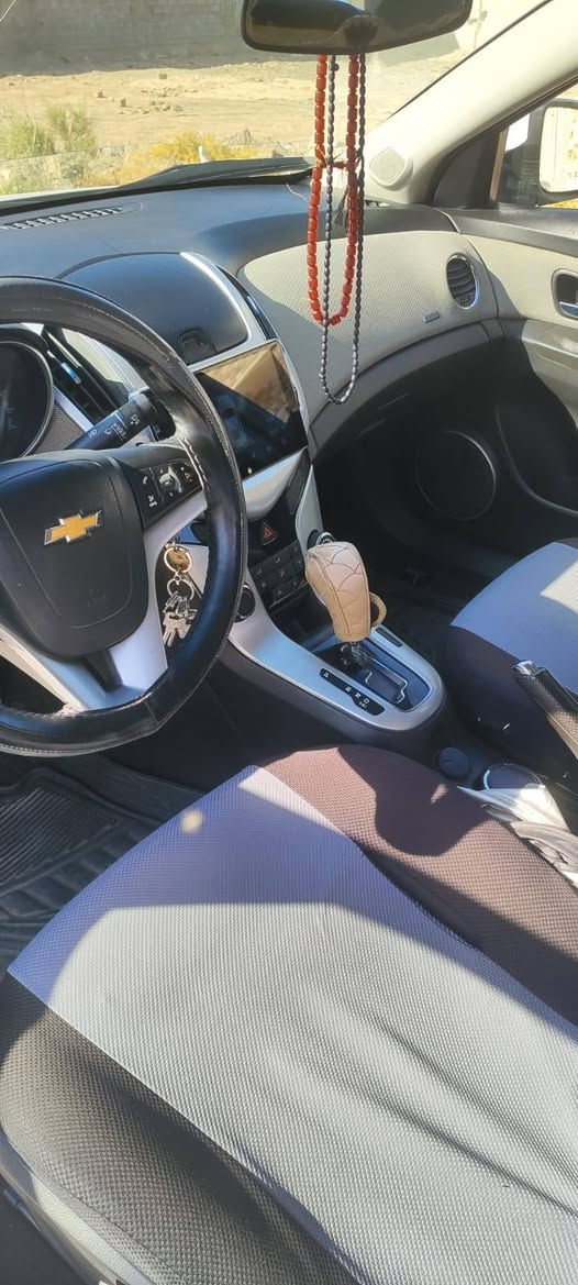 🔴كروز 2016 كلين ابيض
🔴محرك 18 دوش 
🔴تبريد ثلج
🔴محرك كير شرط
🔴سيارة بأسمي شرط التحويل
🔴سعر 96$
🟢*********** موصل, نينوى
