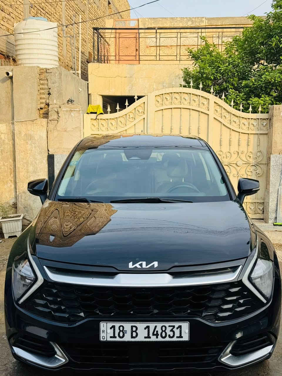 سلام عليكم 

سبورتج موديل 23 للبيع 

مواصفات Ex 

داخل جلد

تشغيل عن بعد 

اشاير بالمري  

بصمة تشغل  وابواب 

مكينه 2500 

حادث بسيط جدأ جاملغ جهة السايق فقط 

رقم بابل  

ماشيه 29m 

 رقم صاحب السياره 

‭٠٧٨٠ ٥٧٩ ٧٦٣٦‬
