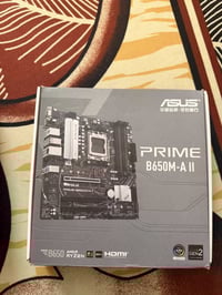 مذربورد • اسوس • B650M