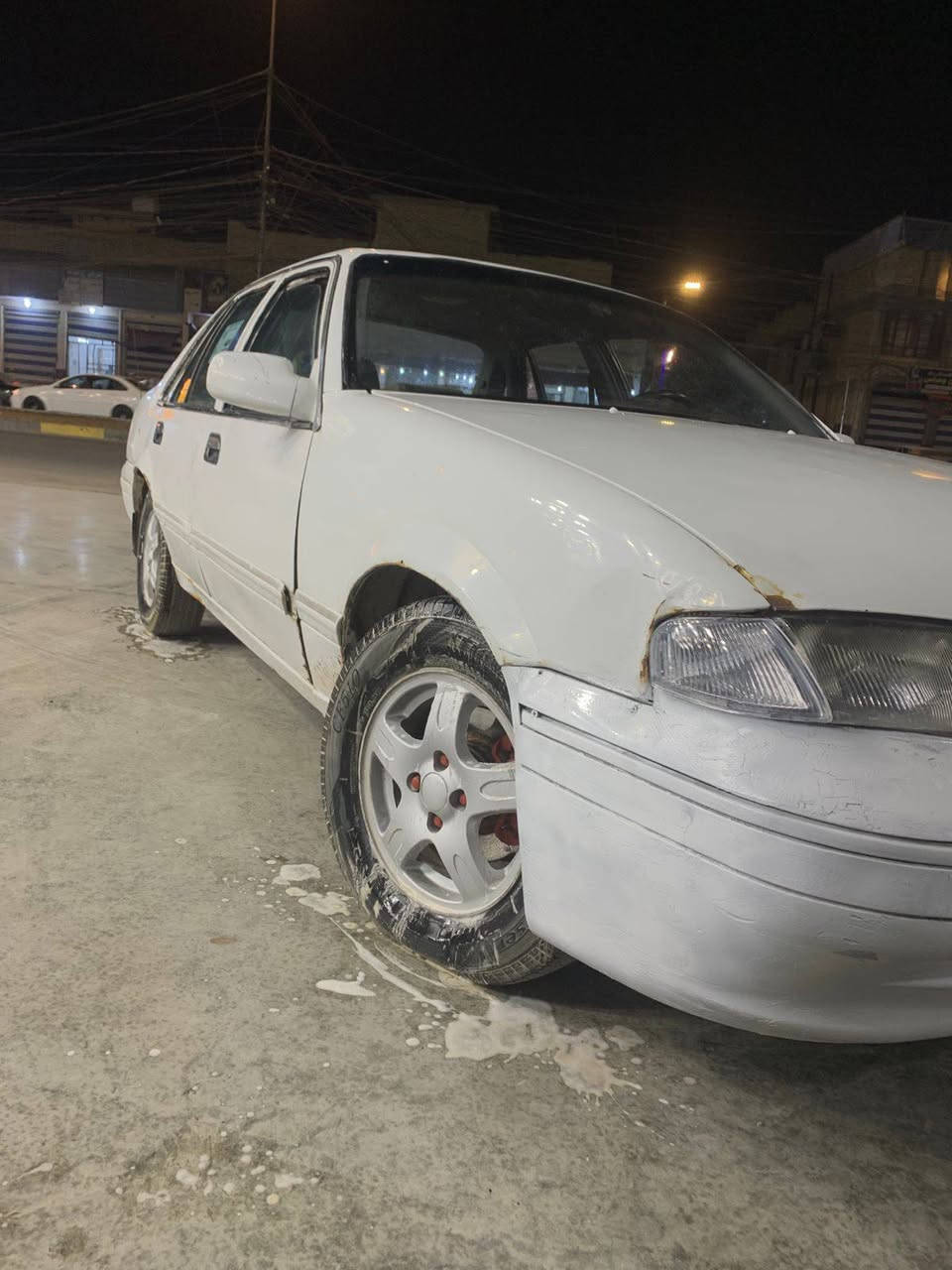 #دايو ابرنس فراشه بلاديه مكينه 2000 مفتوح كير ومكينه كفاله سياره ادامه كامله تانكي نوزلات بلكات كله جديد تحويل مباشر بيه خياس بدوسه واضح بصوره كير اوتو ترايك وين متريد  عنوانه بغداد 
#رقمي ***********
