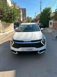 كيا سبورتاج 2023 • سبورتاج خليجي 2023 • سبورتاج بصمة • سبورتاج تشغيل ع...