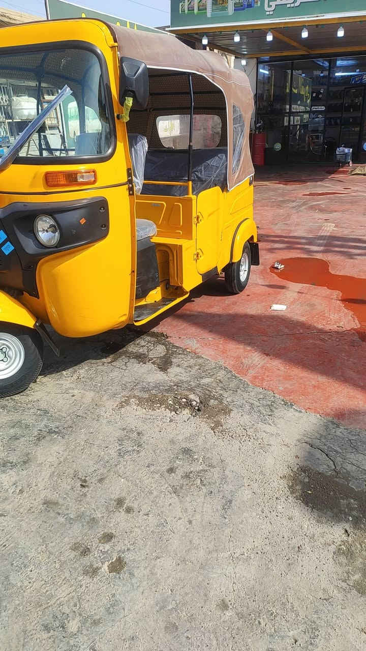 سلام عليكم 22 لبيع كفاله عامه اي نقص مابيهة كبل لشارع تكتك جديده رقم وسنويه تحويل ثاني يوم بكاني حسينيه راشديه ‏‪0772 601 0703‬‏
