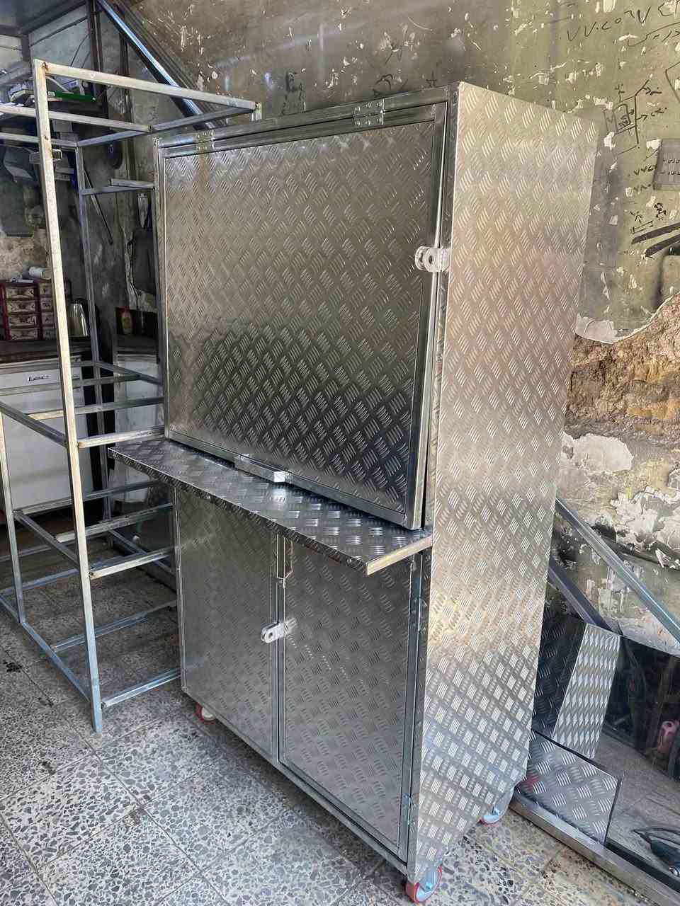 معمل يوسف لتجهيز جميع أنواع جنابر الجاي 
للتواصل ***********
