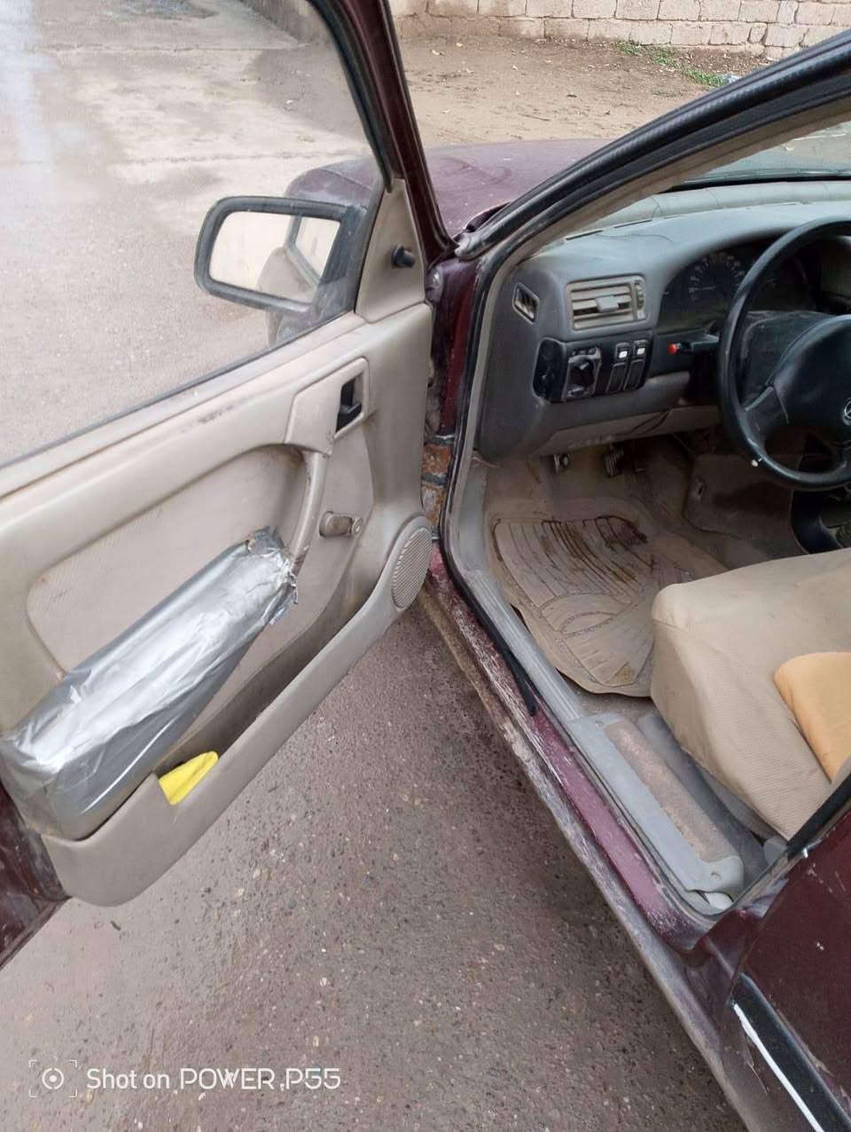 السلام عليكم فكترا للبيع او مراوس باحدث
بيها وكالة راعيها بسامراء
 بدون ضرر ولا صبغ مكاني الشرقاط
السعر 21 وبيها مجال اتصل ***********
