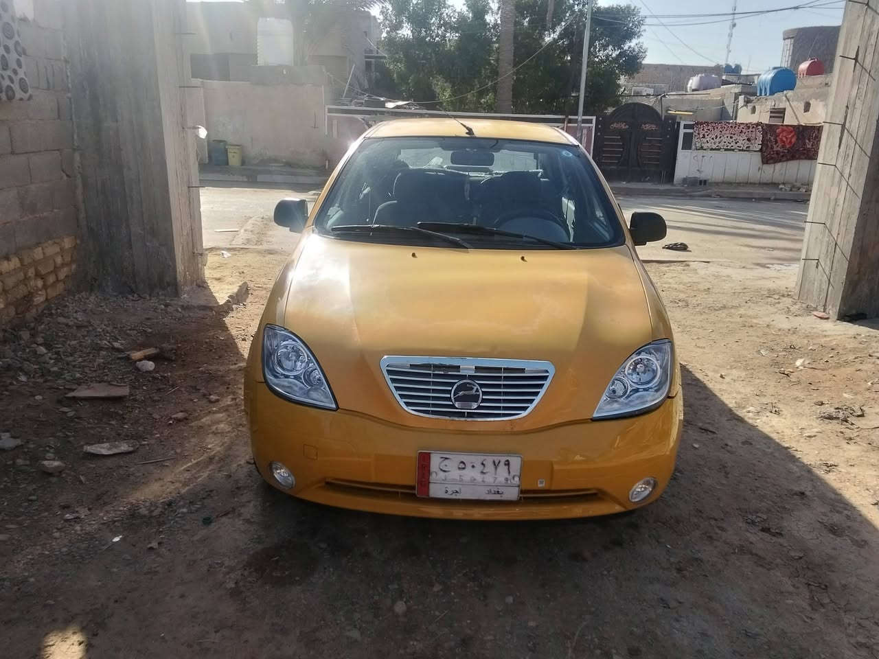 سلام عليكم سياره طيبه موديل 16 سياره جاهزه من كلشي سعر قفل 38


**إذا كنت صاحب هذا الإعلان وتريد حذفه لأي سبب، رجاءا أرسل رسالة إلى الدعم الفني**