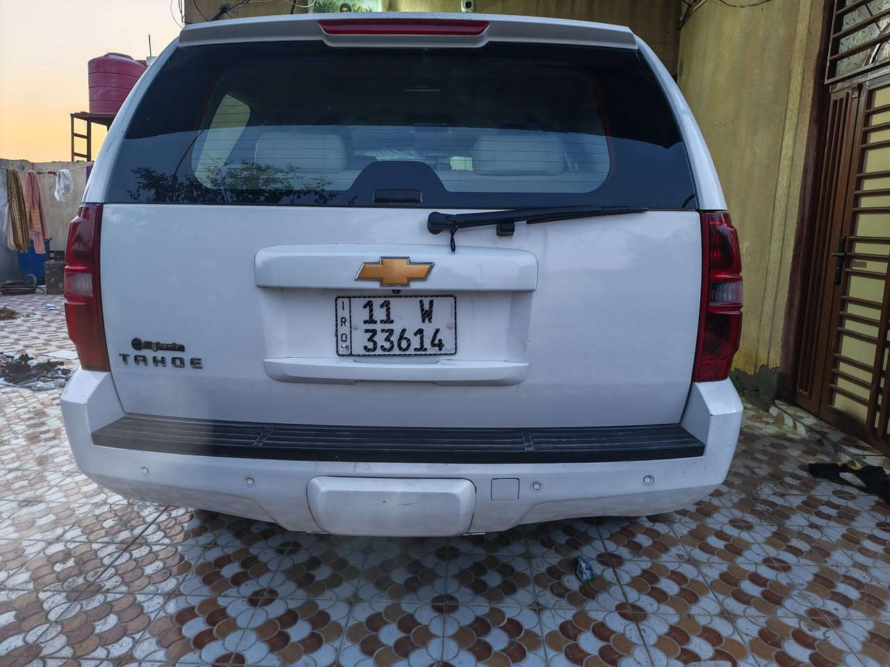 البيع تاهو 14 خليجي ***********
