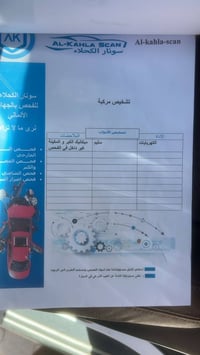 شانجان cs95 ٧راكب موديل ٢٠١٩ سياره ماشيه ١١٥ بعده على وضع الشركه    سي...