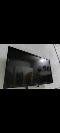 بلازما 32 • ال جي • مستخدمة مرتين