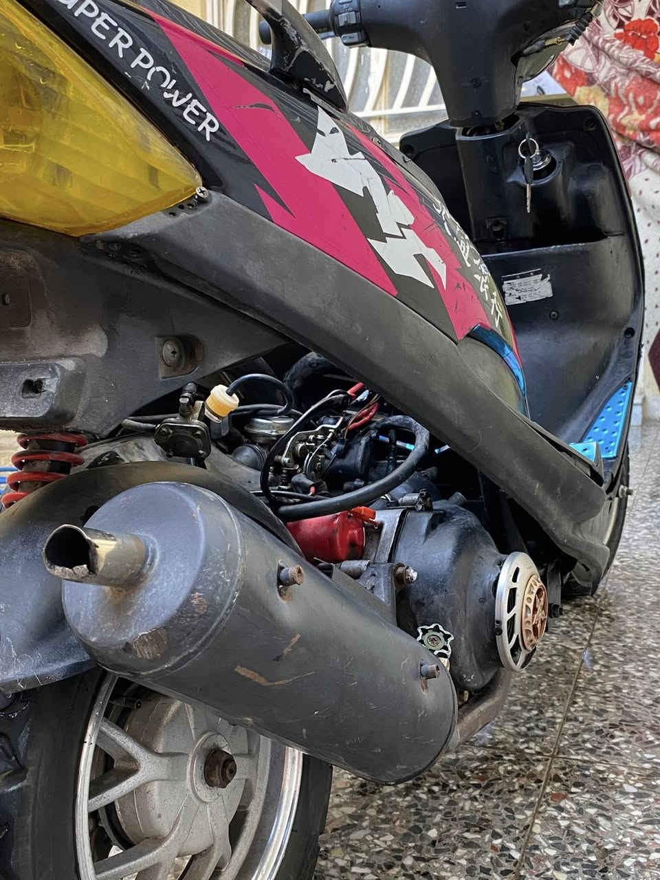 مــاكس عـدله نضيفه محرك كلش نضيف للبيـيع مكاني كربلاء  حي التحدي السعر 450وبيهه مجال


**إذا كنت صاحب هذا الإعلان وتريد حذفه لأي سبب، رجاءا أرسل رسالة إلى الدعم الفني**